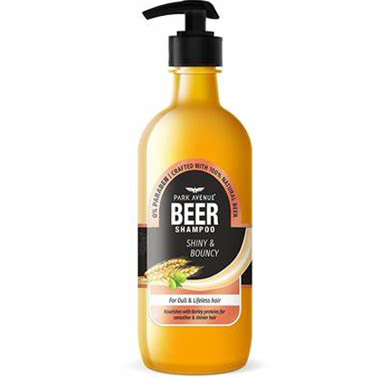 Park Avenue Beer Shiny Shampoo